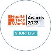 Health Tech World Awards 2023 shortlist
